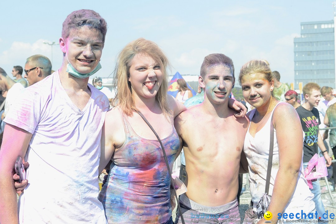 HOLI Festival of Colors mit DJ Antoine: Ravensburg am Bodensee, 31.08.2013