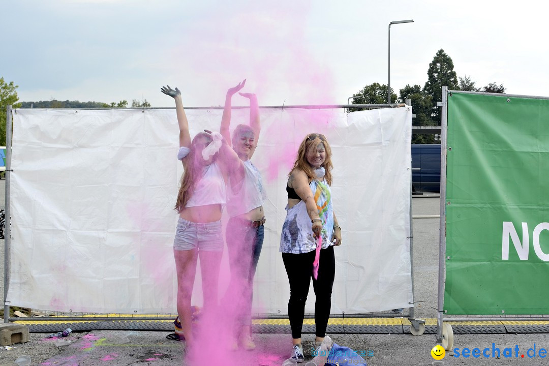 HOLI Festival of Colors mit DJ Antoine: Ravensburg am Bodensee, 31.08.2013