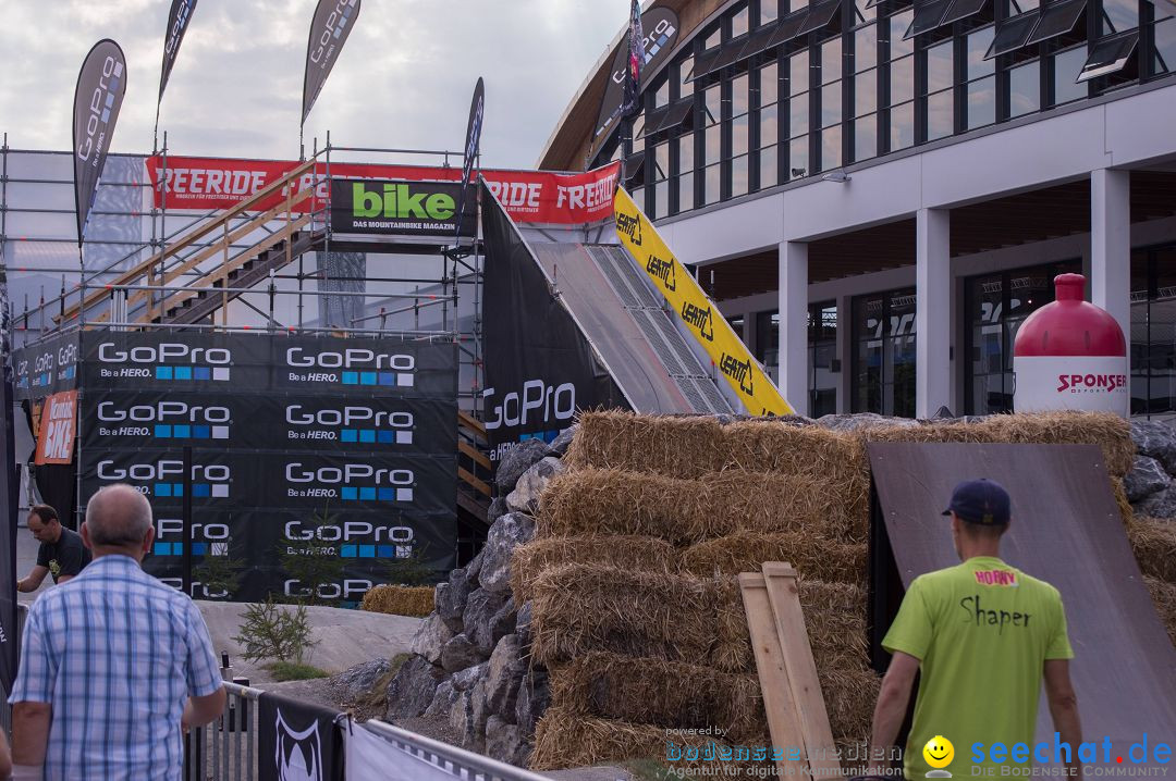 EUROBIKE Messe - Publikumstag: Friedrichshafen am Bodensee, 31.08.2013