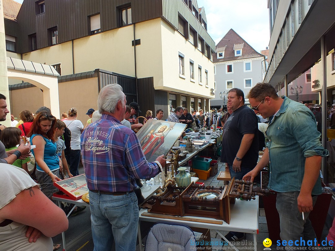 Sigmaringen-Flohmarkt-130831-31-08-2013-Bodensee-Community-SEECHAT_de-DSCF2125.JPG