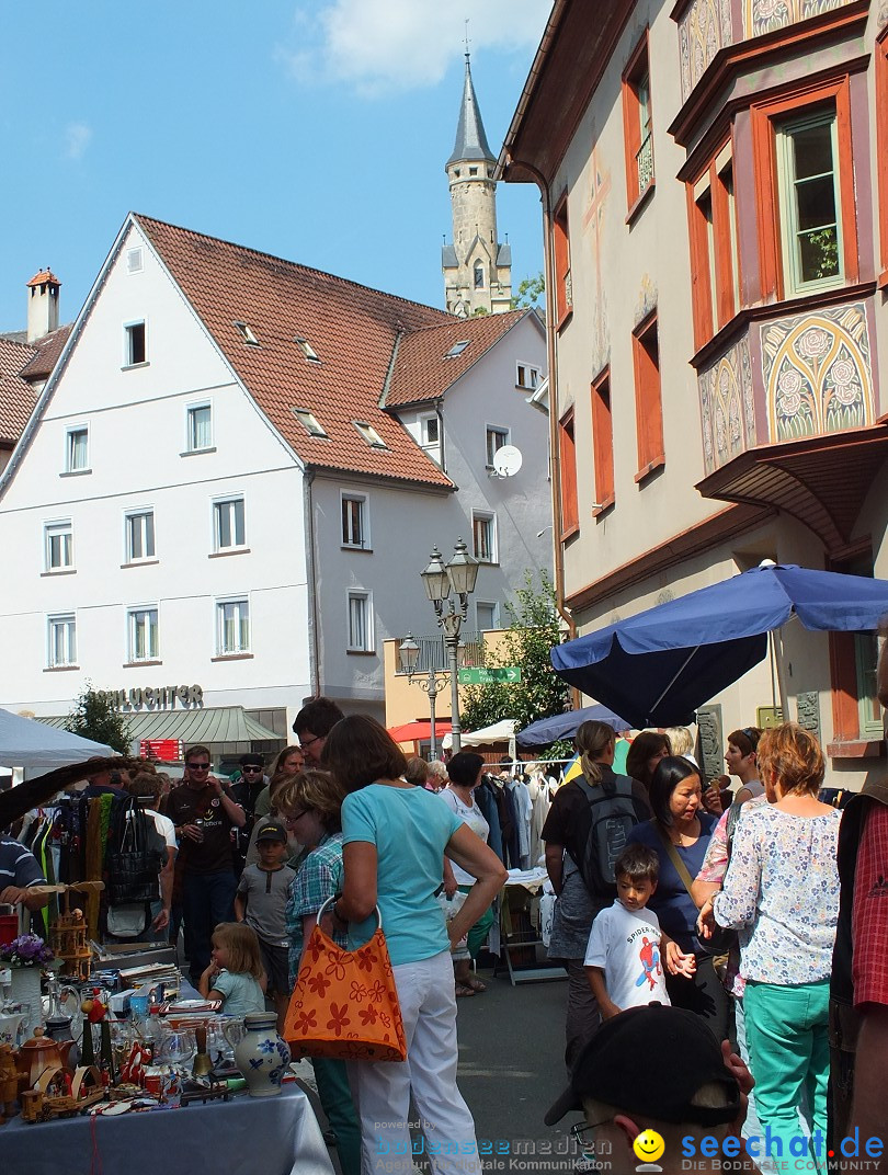 Sigmaringen-Flohmarkt-130831-31-08-2013-Bodensee-Community-SEECHAT_de-DSCF2126.JPG