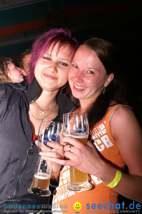 Rocknacht mit PULL: Aach-Linz, 30.05.2009