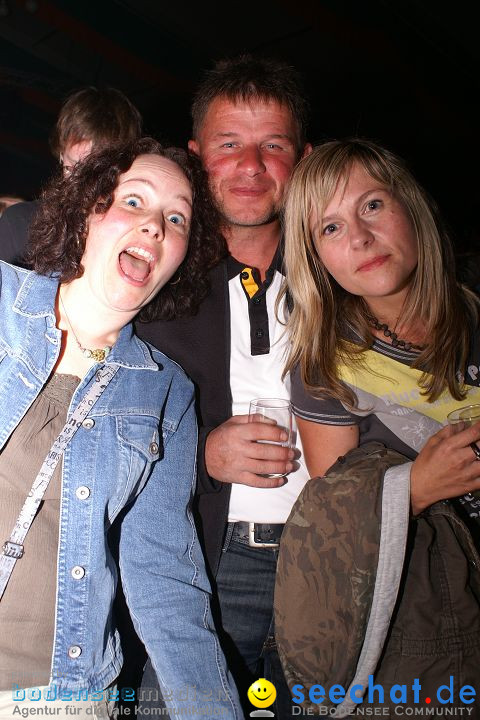 Rocknacht mit PULL: Aach-Linz, 30.05.2009