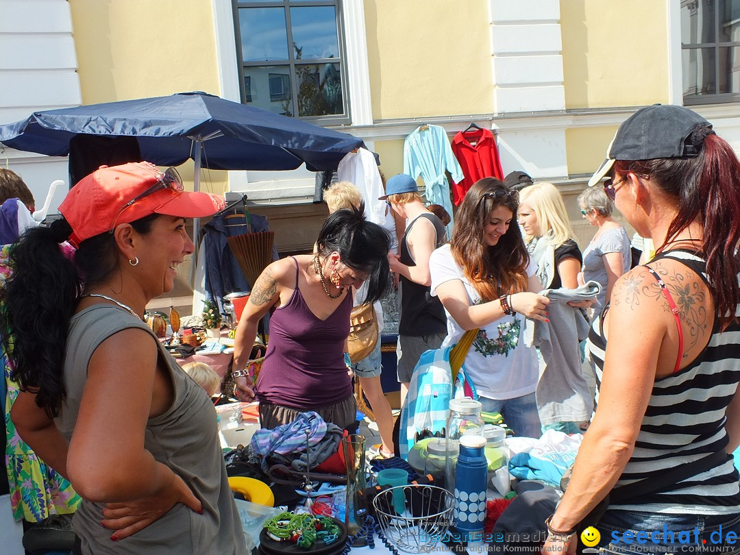 Sigmaringen-Flohmarkt-130831-31-08-2013-Bodensee-Community-SEECHAT_de-DSCF2172.JPG