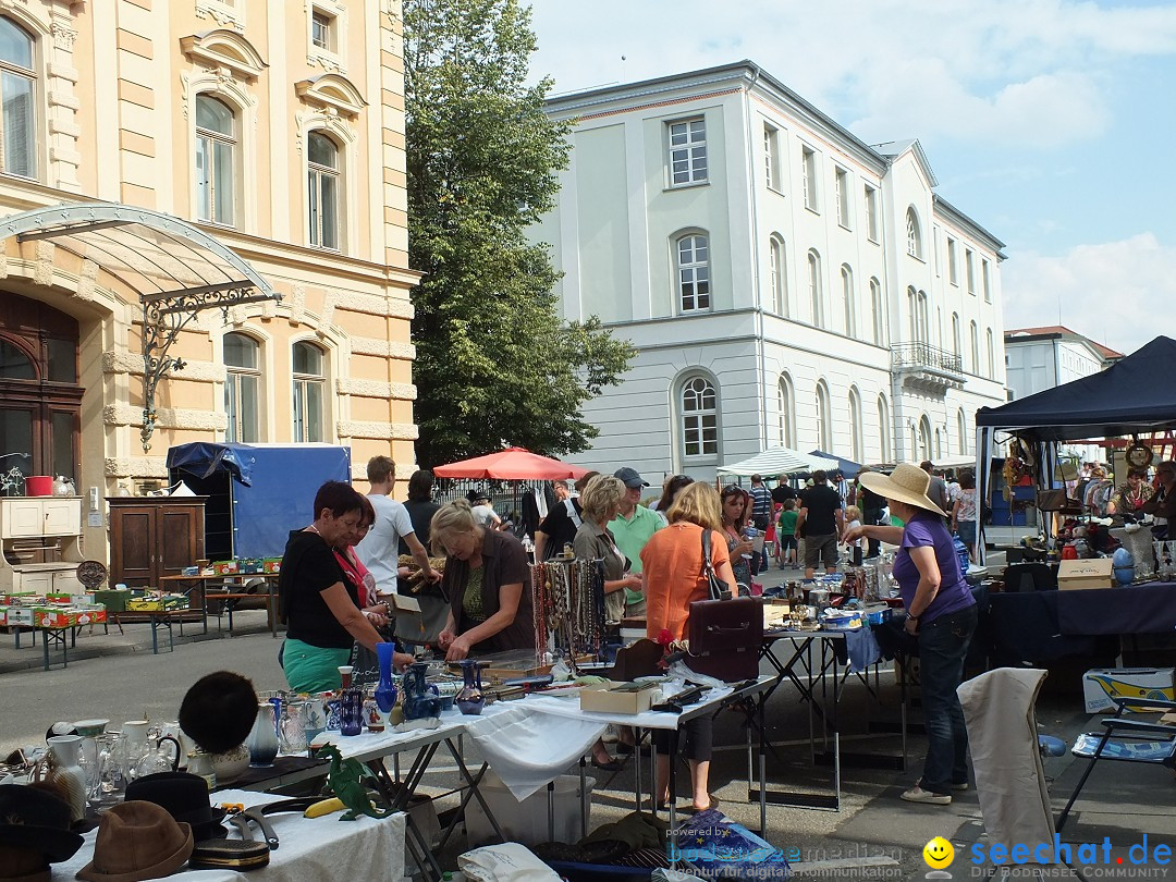 Sigmaringen-Flohmarkt-130831-31-08-2013-Bodensee-Community-SEECHAT_de-DSCF2244.JPG