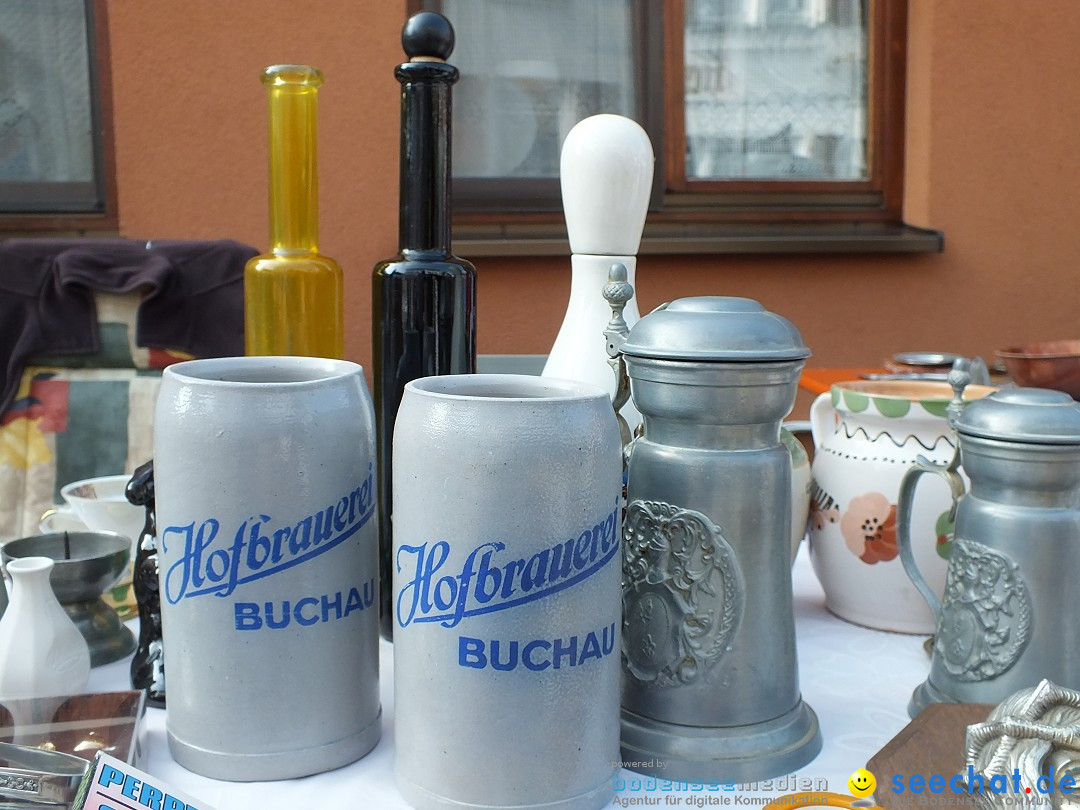 Herbstfest mit Flohmarkt: Bad-Buchau am Bodensee, 31.08.2013