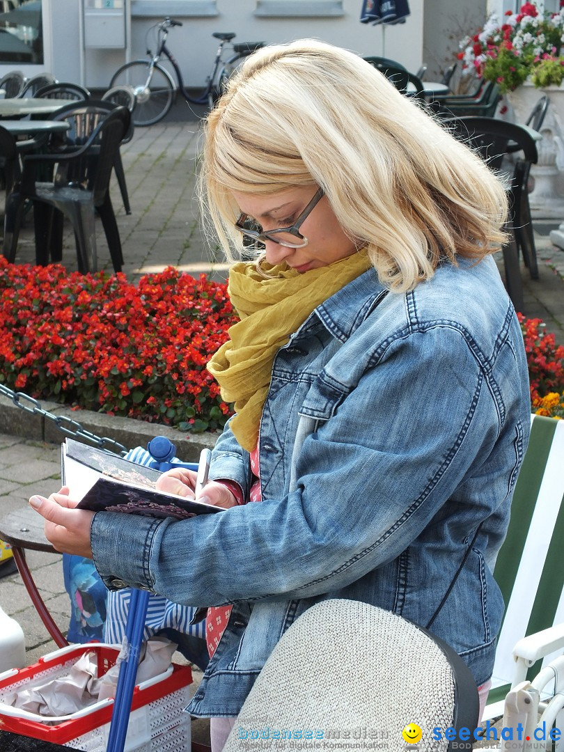 Herbstfest mit Flohmarkt: Bad-Buchau am Bodensee, 31.08.2013