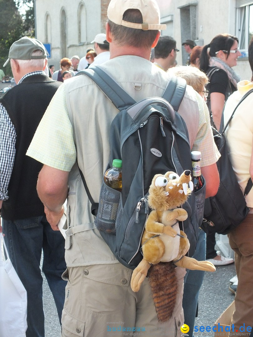 Herbstfest mit Flohmarkt: Bad-Buchau am Bodensee, 31.08.2013