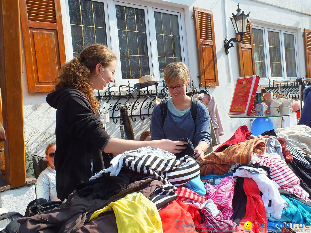 Herbstfest mit Flohmarkt: Bad-Buchau am Bodensee, 31.08.2013