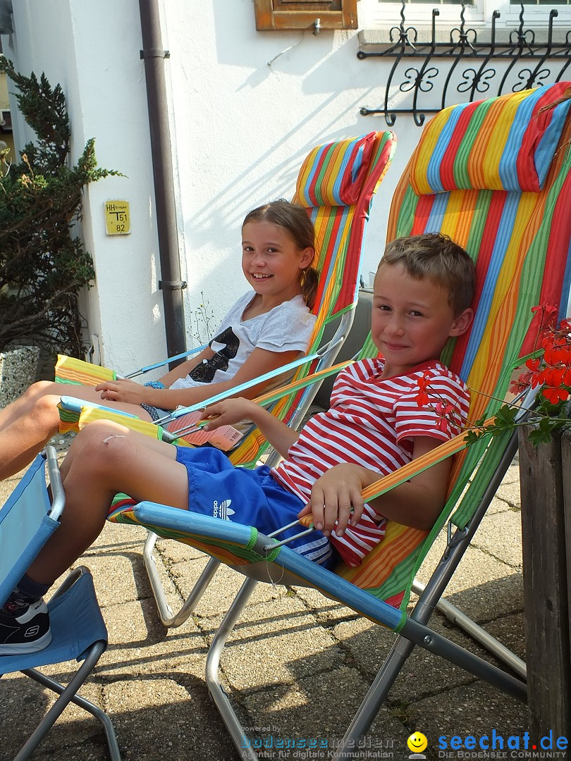 Herbstfest mit Flohmarkt: Bad-Buchau am Bodensee, 31.08.2013