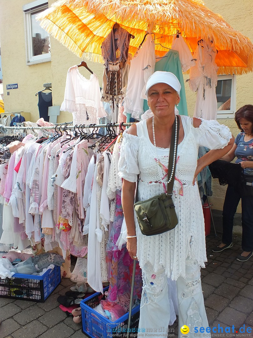 Herbstfest mit Flohmarkt: Bad-Buchau am Bodensee, 31.08.2013