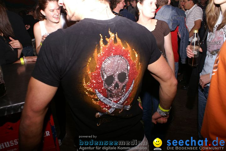 Rocknacht mit PULL: Aach-Linz, 30.05.2009