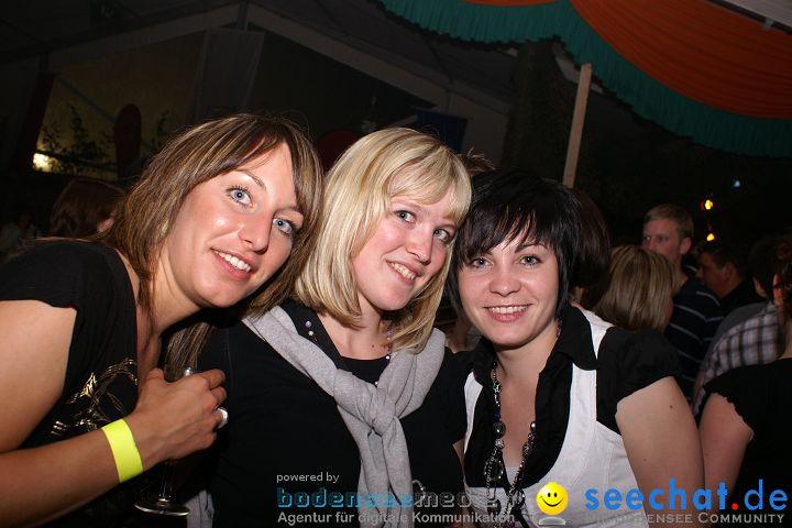 Rocknacht mit PULL: Aach-Linz, 30.05.2009