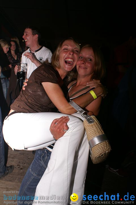 Rocknacht mit PULL: Aach-Linz, 30.05.2009