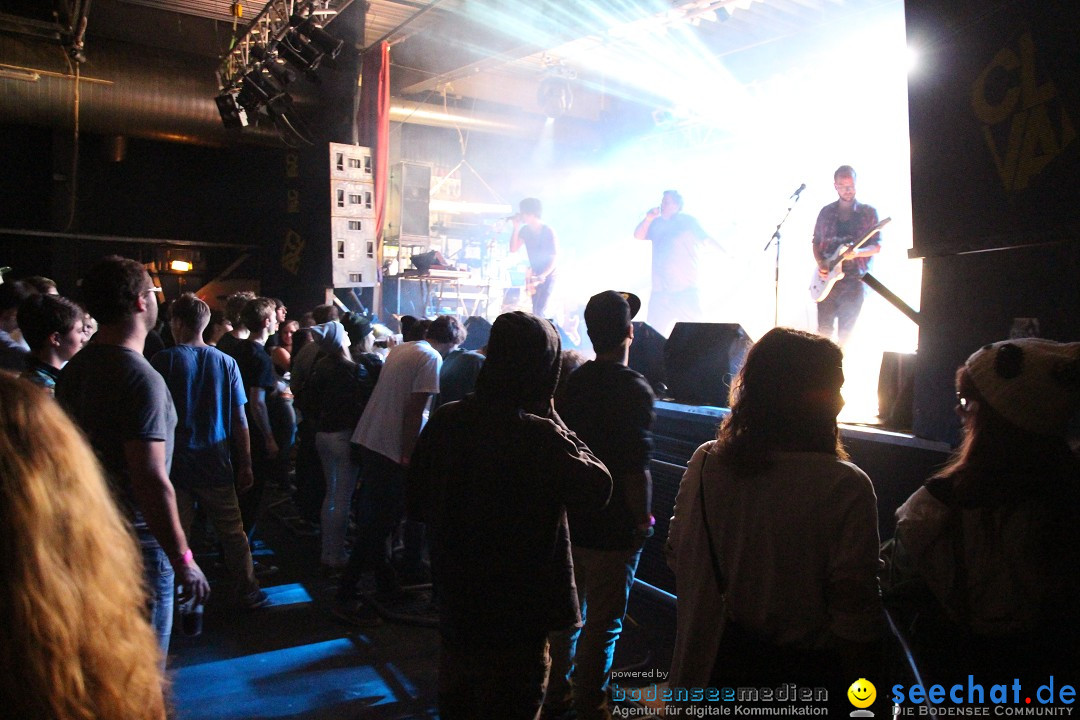 Frittenbude, Schafe und Woelfe im Vaudeville: Lindau Bodensee, 20.09.13