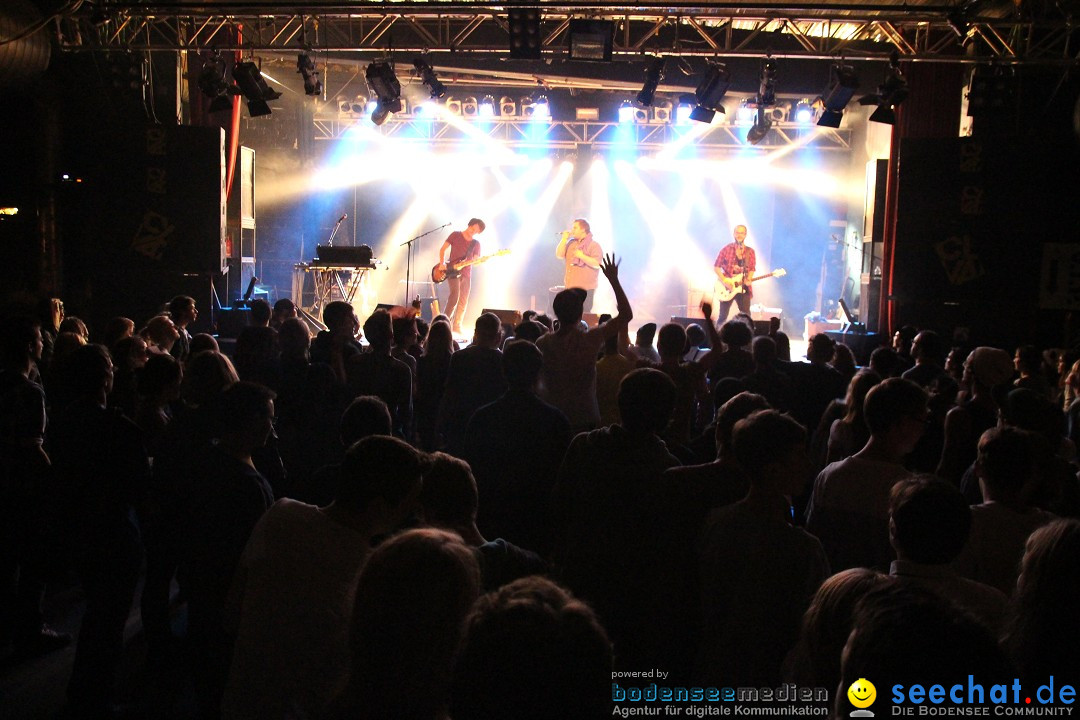 Frittenbude, Schafe und Woelfe im Vaudeville: Lindau Bodensee, 20.09.13