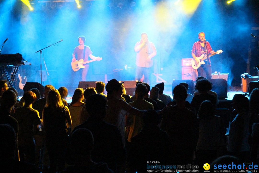 Frittenbude, Schafe und Woelfe im Vaudeville: Lindau Bodensee, 20.09.13