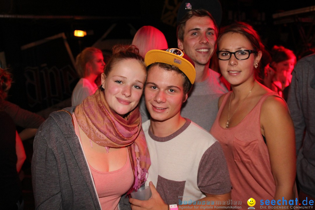 Frittenbude, Schafe und Woelfe im Vaudeville: Lindau Bodensee, 20.09.13