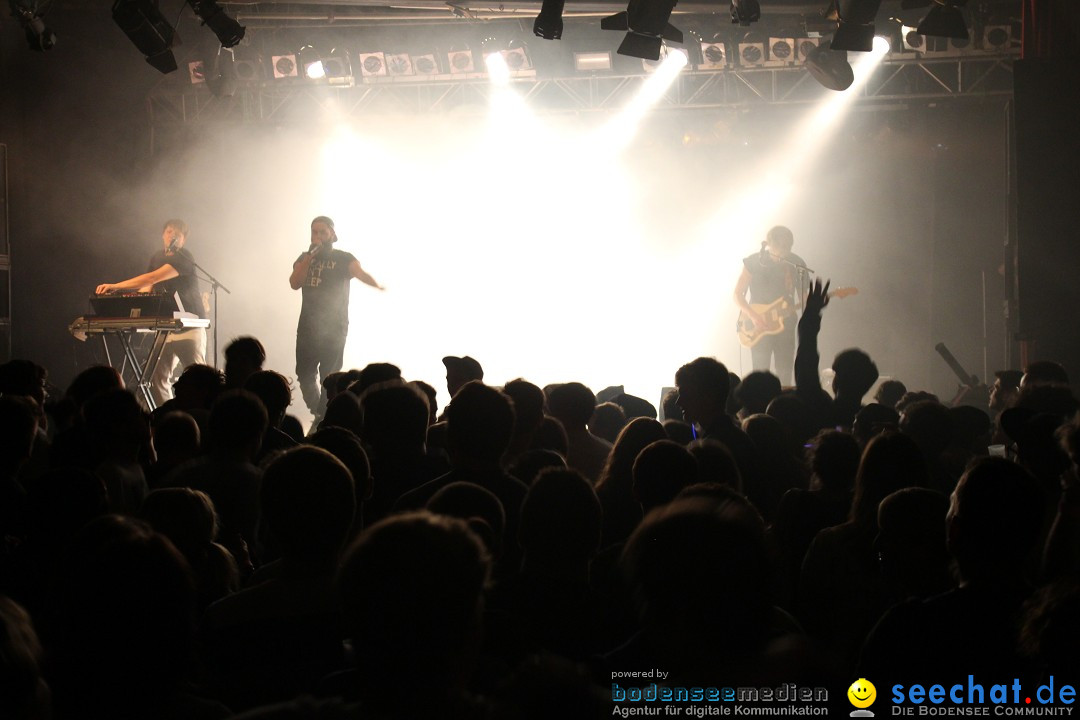 Frittenbude, Schafe und Woelfe im Vaudeville: Lindau Bodensee, 20.09.13