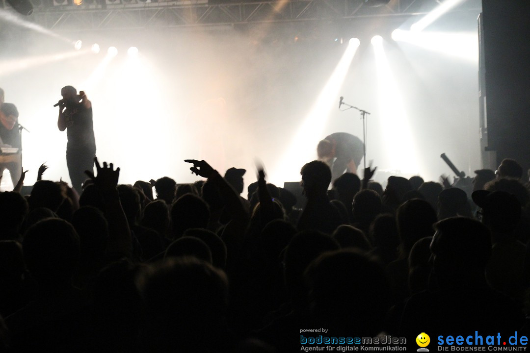 Frittenbude, Schafe und Woelfe im Vaudeville: Lindau Bodensee, 20.09.13