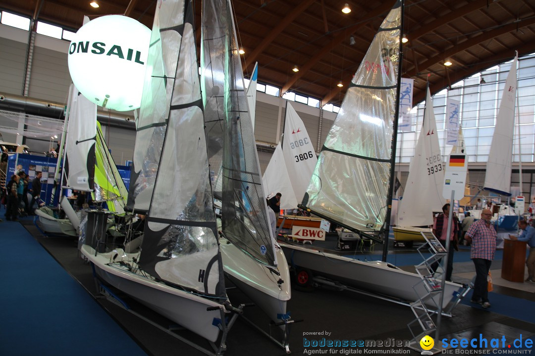 INTERBOOT - Welt des Wassesports: Friedrichshafen am Bodensee, 21.09.2013