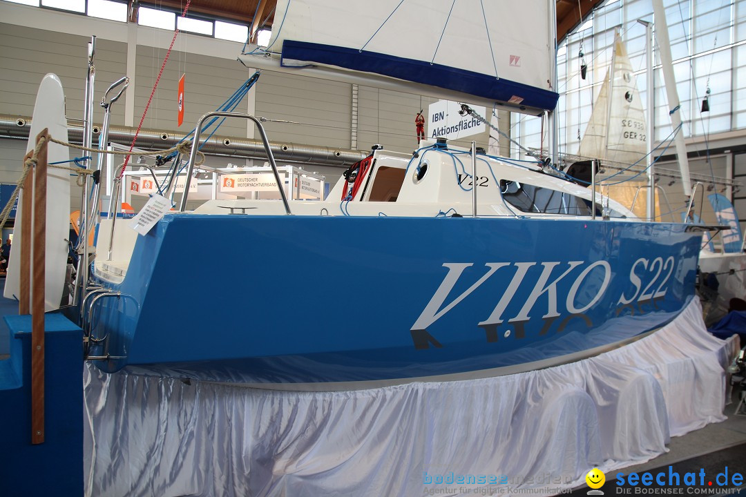 INTERBOOT - Welt des Wassesports: Friedrichshafen am Bodensee, 21.09.2013