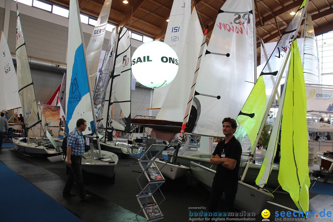 INTERBOOT - Welt des Wassesports: Friedrichshafen am Bodensee, 21.09.2013