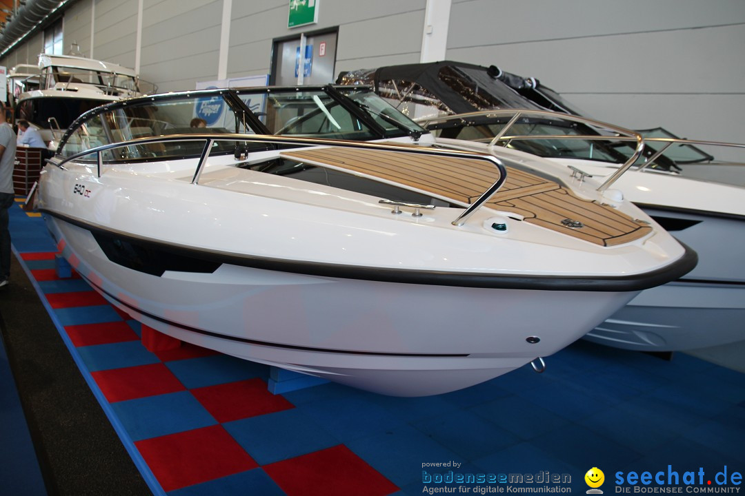 INTERBOOT - Welt des Wassesports: Friedrichshafen am Bodensee, 21.09.2013