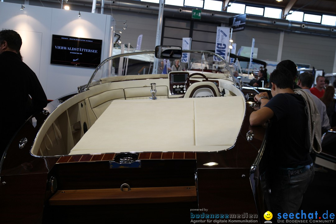 INTERBOOT - Welt des Wassesports: Friedrichshafen am Bodensee, 21.09.2013