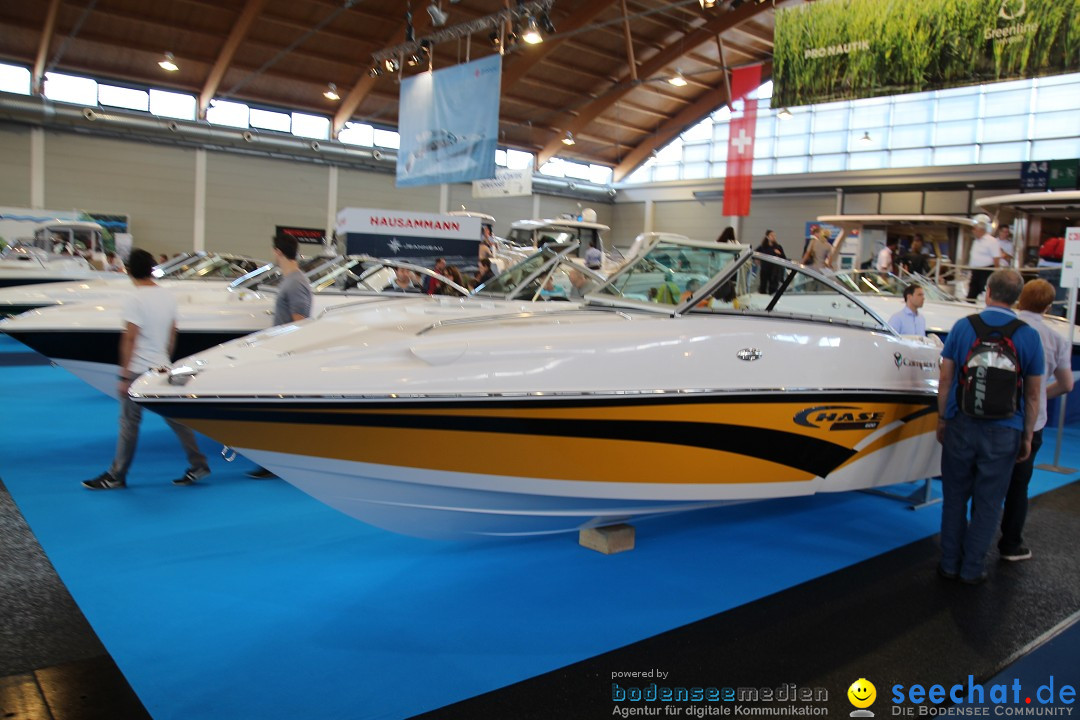 INTERBOOT - Welt des Wassesports: Friedrichshafen am Bodensee, 21.09.2013