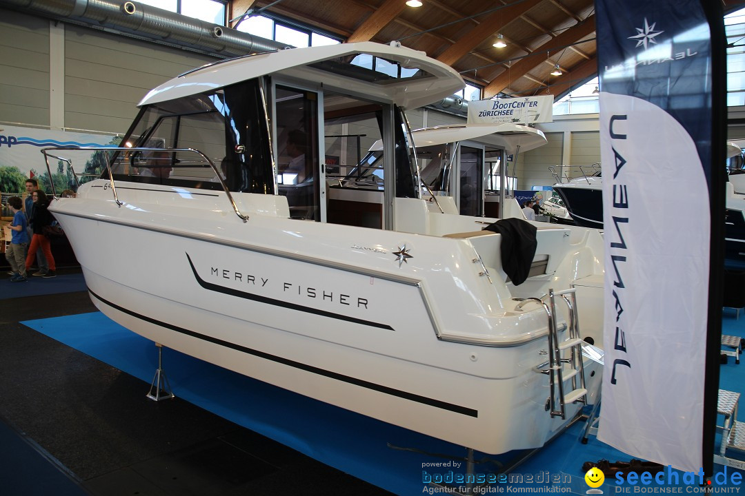 INTERBOOT - Welt des Wassesports: Friedrichshafen am Bodensee, 21.09.2013