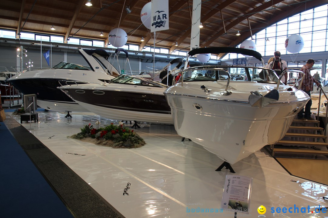 INTERBOOT - Welt des Wassesports: Friedrichshafen am Bodensee, 21.09.2013