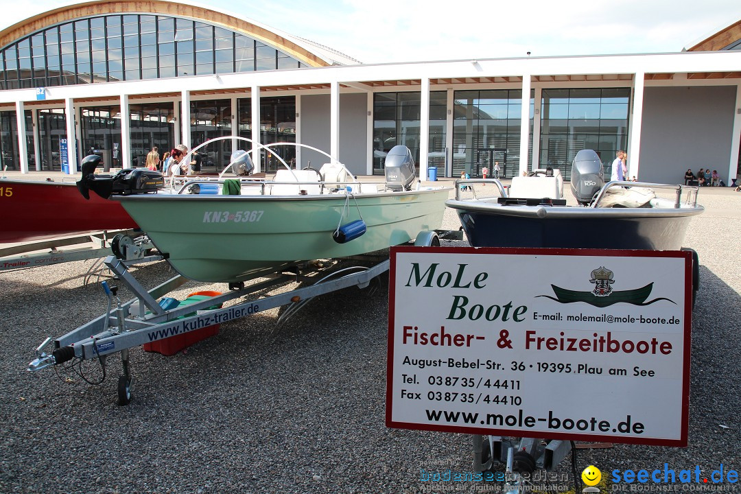 INTERBOOT - Welt des Wassesports: Friedrichshafen am Bodensee, 21.09.2013