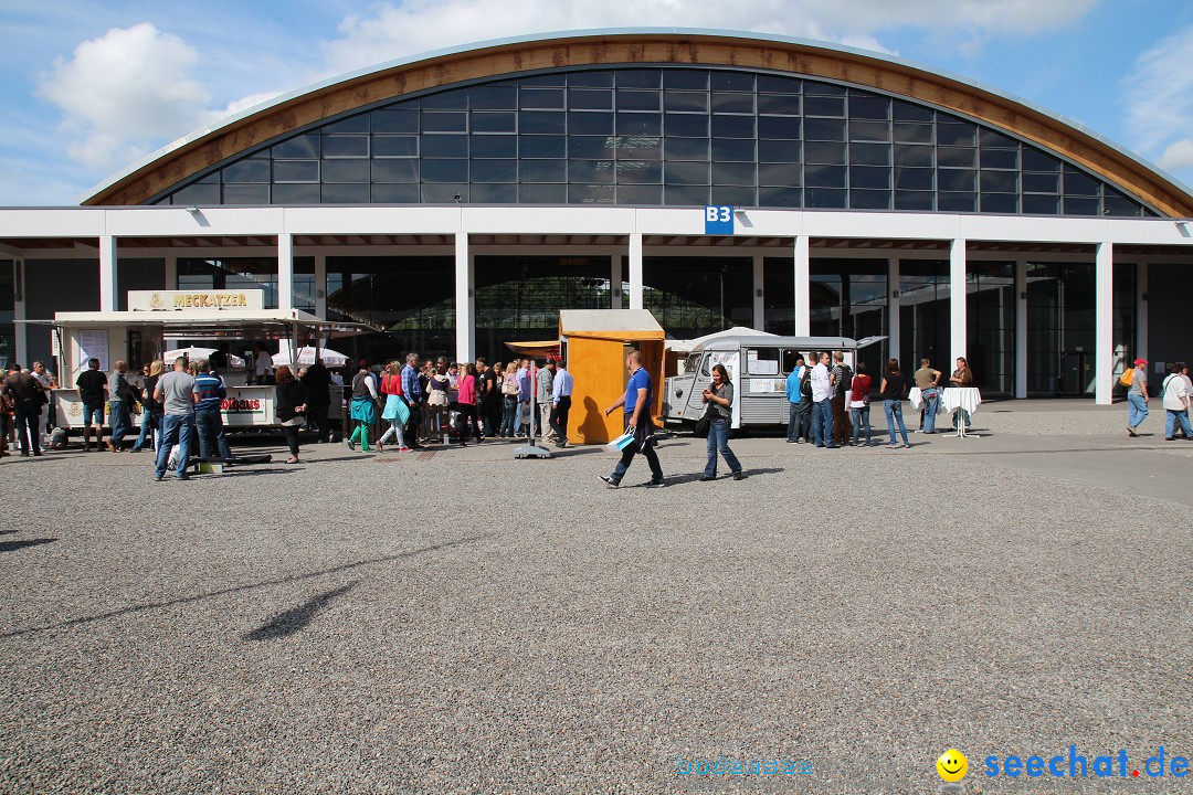 INTERBOOT - Welt des Wassesports: Friedrichshafen am Bodensee, 21.09.2013