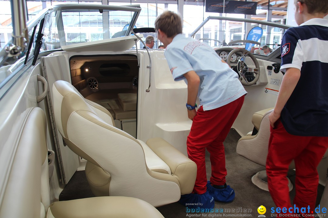 INTERBOOT - Welt des Wassesports: Friedrichshafen am Bodensee, 21.09.2013