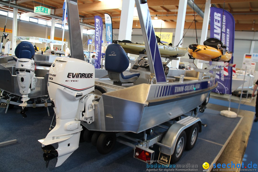 INTERBOOT - Welt des Wassesports: Friedrichshafen am Bodensee, 21.09.2013