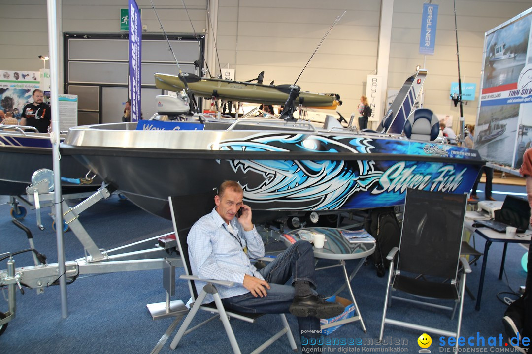 INTERBOOT - Welt des Wassesports: Friedrichshafen am Bodensee, 21.09.2013