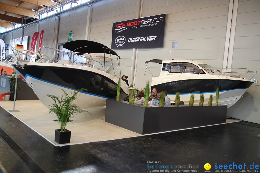 INTERBOOT - Welt des Wassesports: Friedrichshafen am Bodensee, 21.09.2013