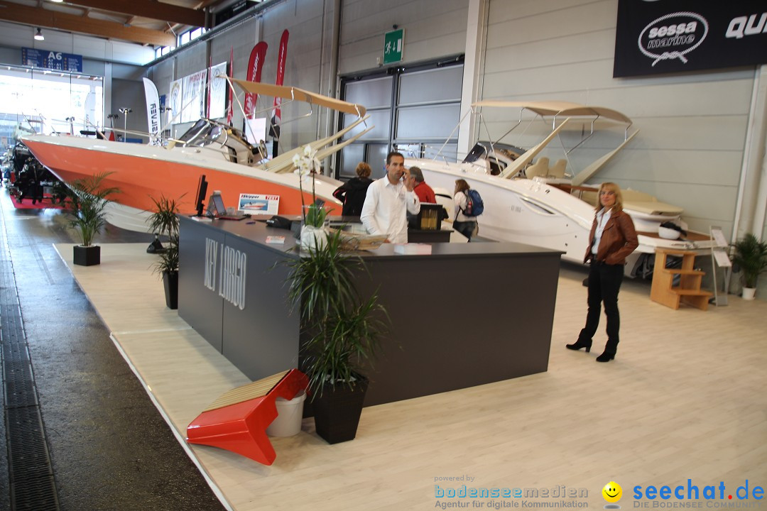 INTERBOOT - Welt des Wassesports: Friedrichshafen am Bodensee, 21.09.2013