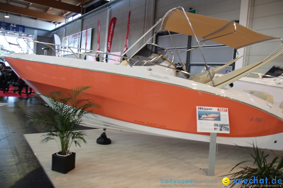 INTERBOOT - Welt des Wassesports: Friedrichshafen am Bodensee, 21.09.2013