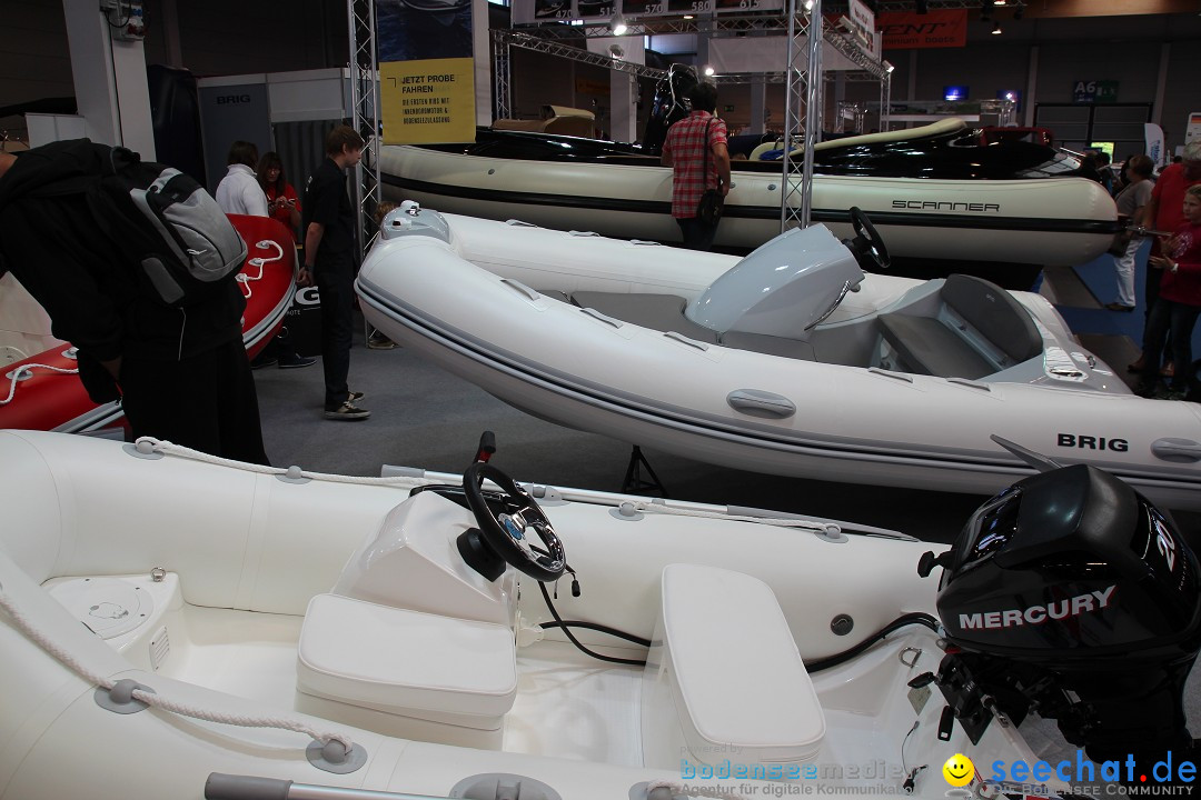 INTERBOOT - Welt des Wassesports: Friedrichshafen am Bodensee, 21.09.2013