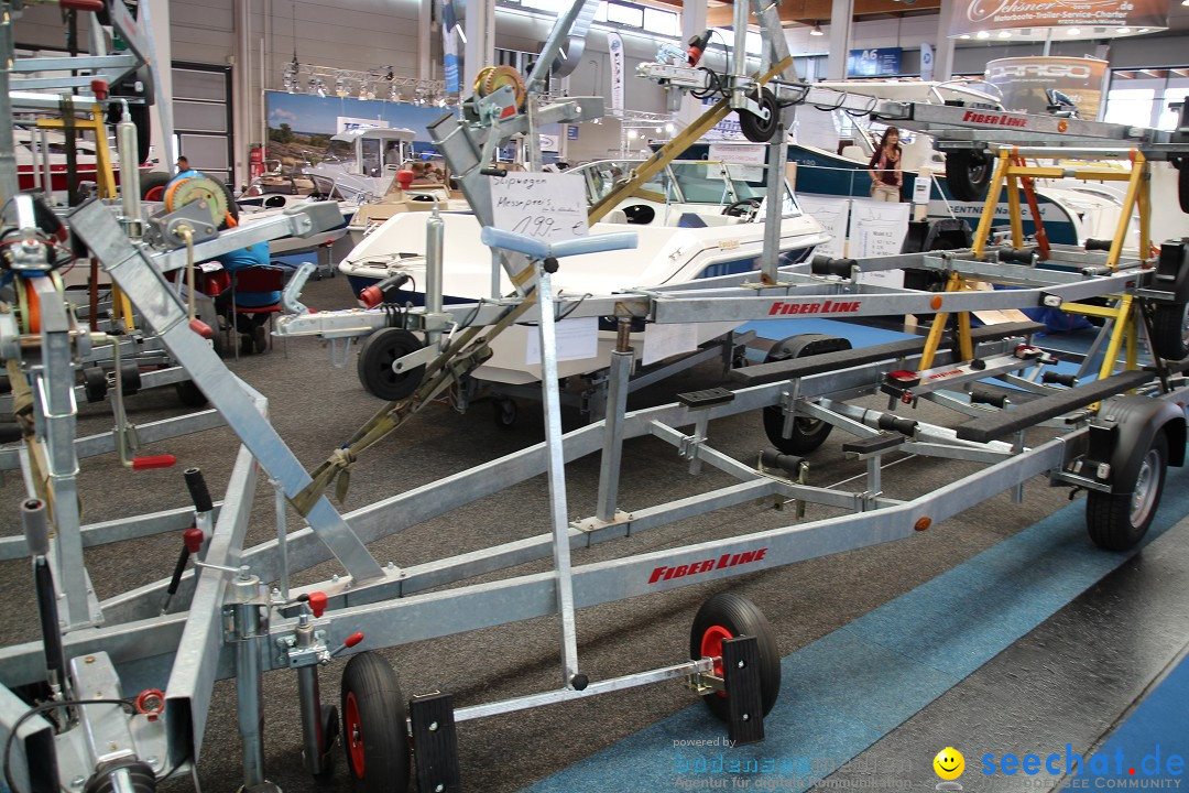 INTERBOOT - Welt des Wassesports: Friedrichshafen am Bodensee, 21.09.2013