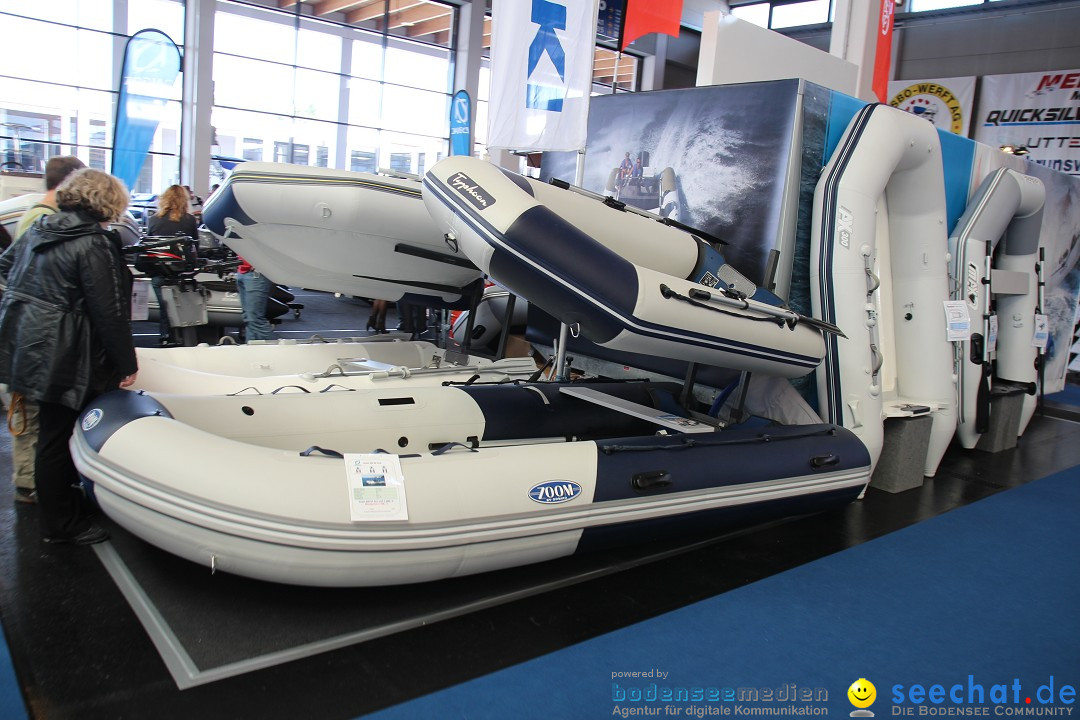 INTERBOOT - Welt des Wassesports: Friedrichshafen am Bodensee, 21.09.2013