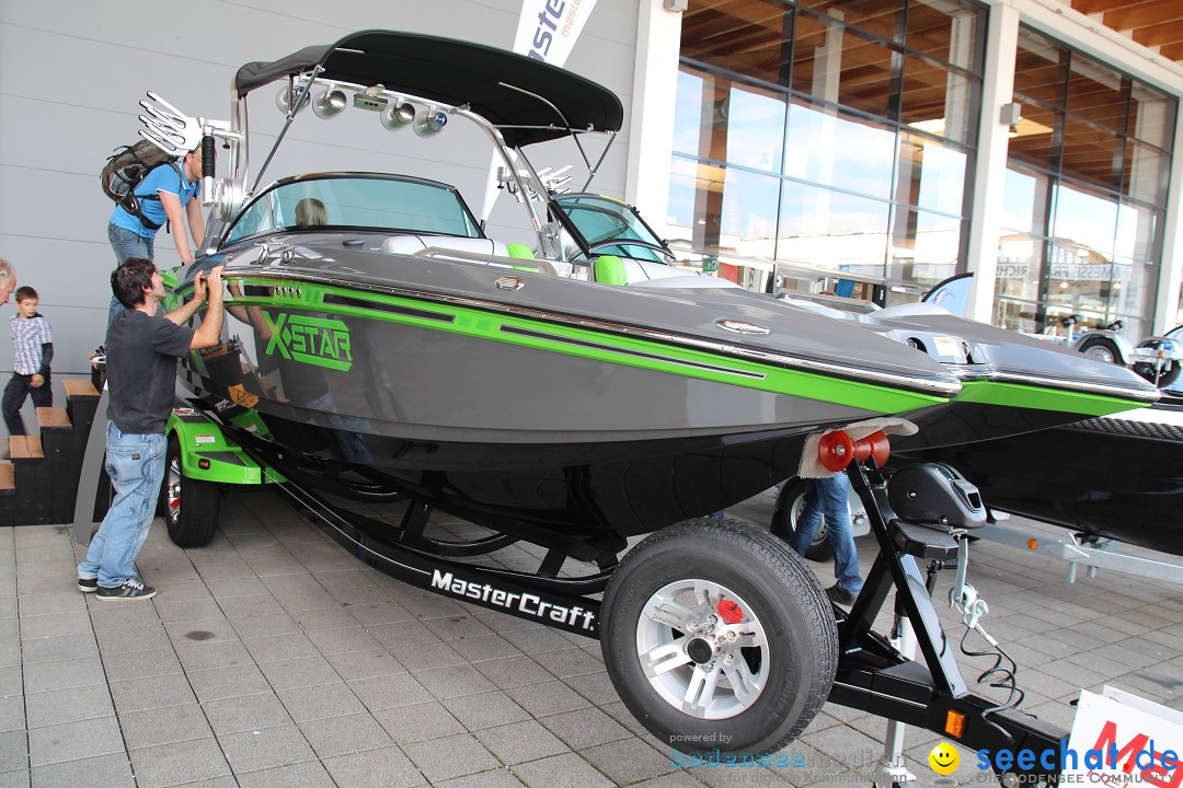 INTERBOOT - Welt des Wassesports: Friedrichshafen am Bodensee, 21.09.2013