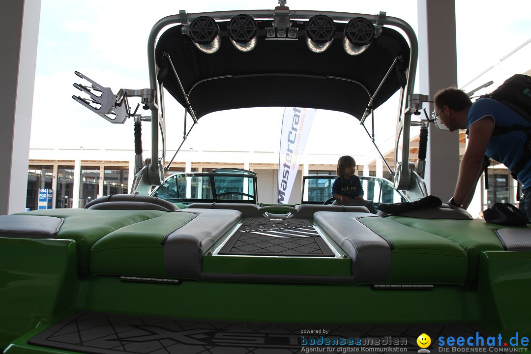 INTERBOOT - Welt des Wassesports: Friedrichshafen am Bodensee, 21.09.2013