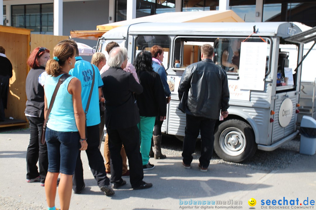 INTERBOOT - Welt des Wassesports: Friedrichshafen am Bodensee, 21.09.2013