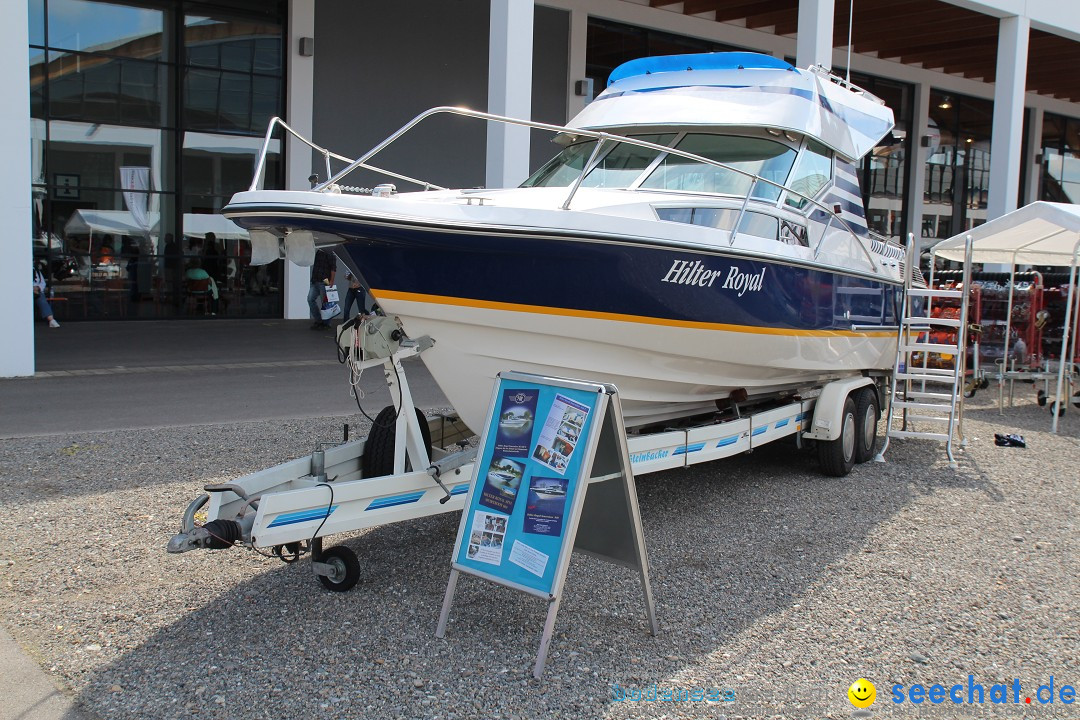 INTERBOOT - Welt des Wassesports: Friedrichshafen am Bodensee, 21.09.2013