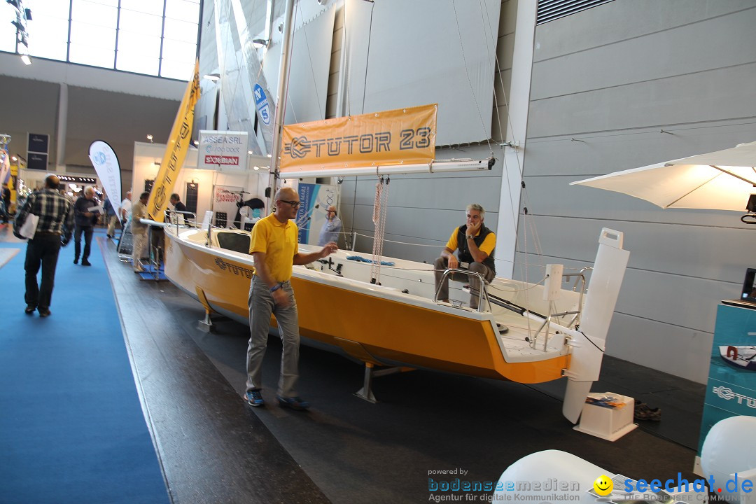 INTERBOOT - Welt des Wassesports: Friedrichshafen am Bodensee, 21.09.2013