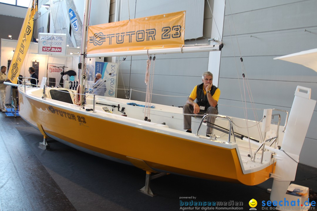 INTERBOOT - Welt des Wassesports: Friedrichshafen am Bodensee, 21.09.2013