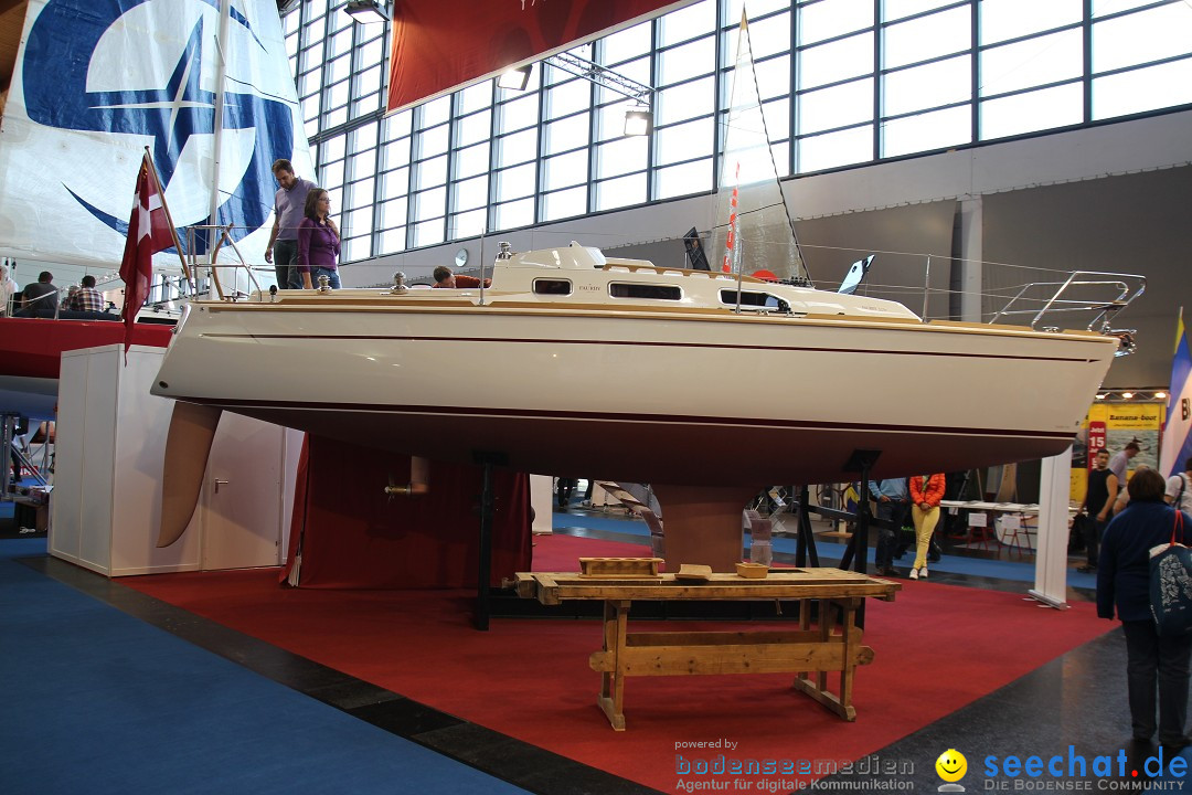 INTERBOOT - Welt des Wassesports: Friedrichshafen am Bodensee, 21.09.2013